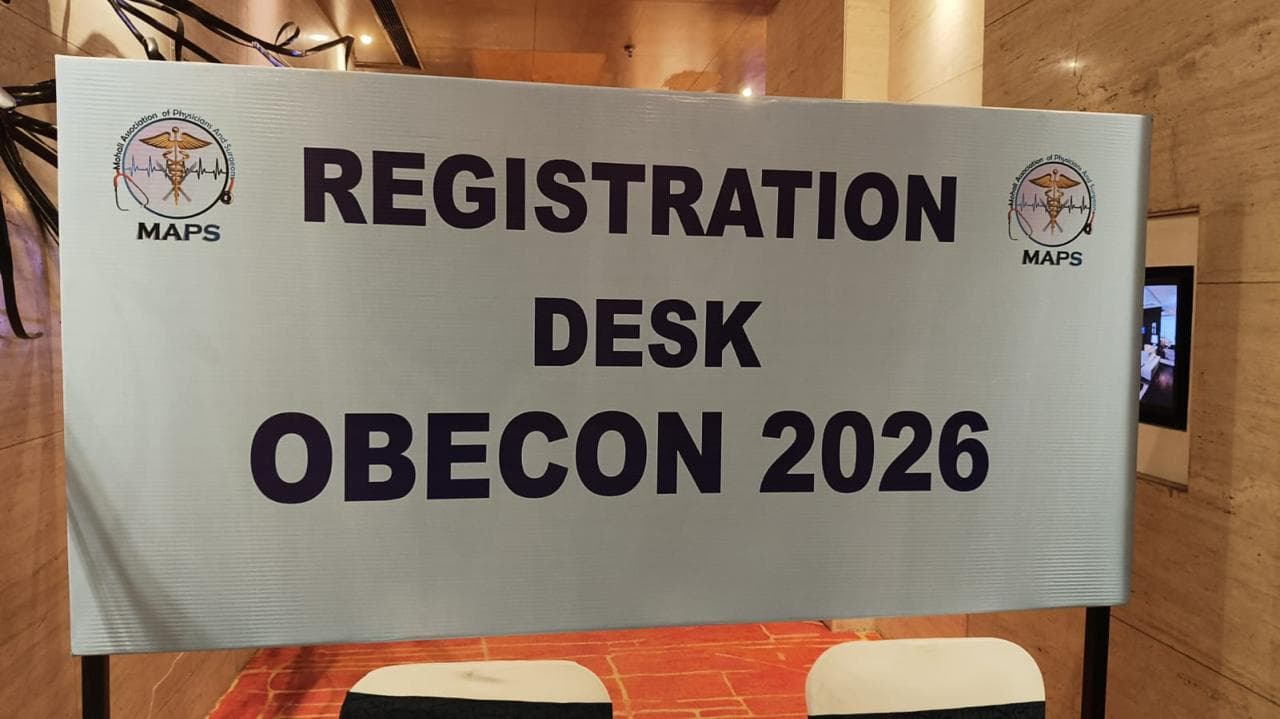 OBECON 2026 — MAPS