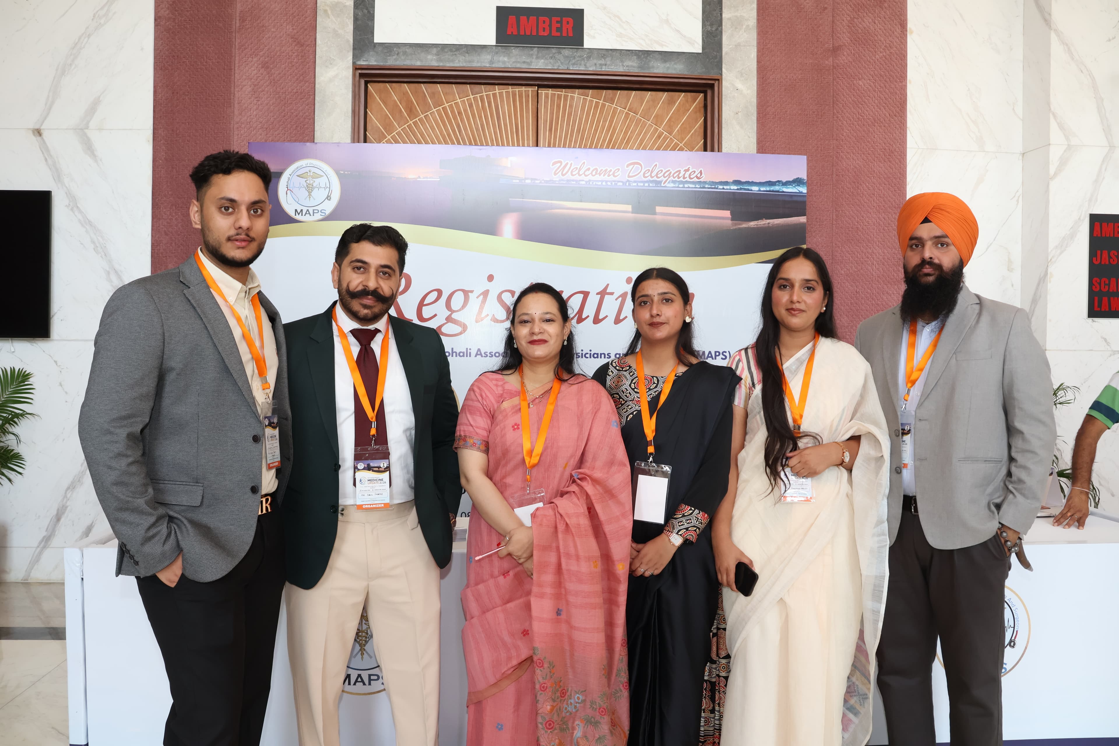 Dr V.K. Maini Memorial Medicine Update 2026 — MAPS