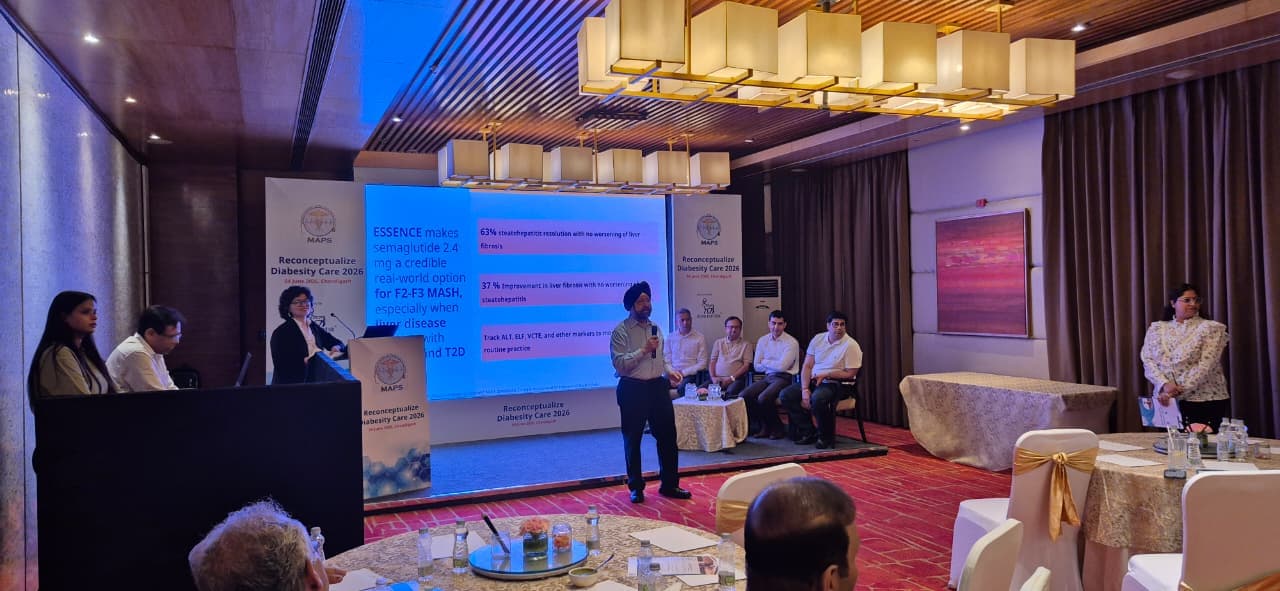 Reconceptualise Diabetes Care 2024 — MAPS