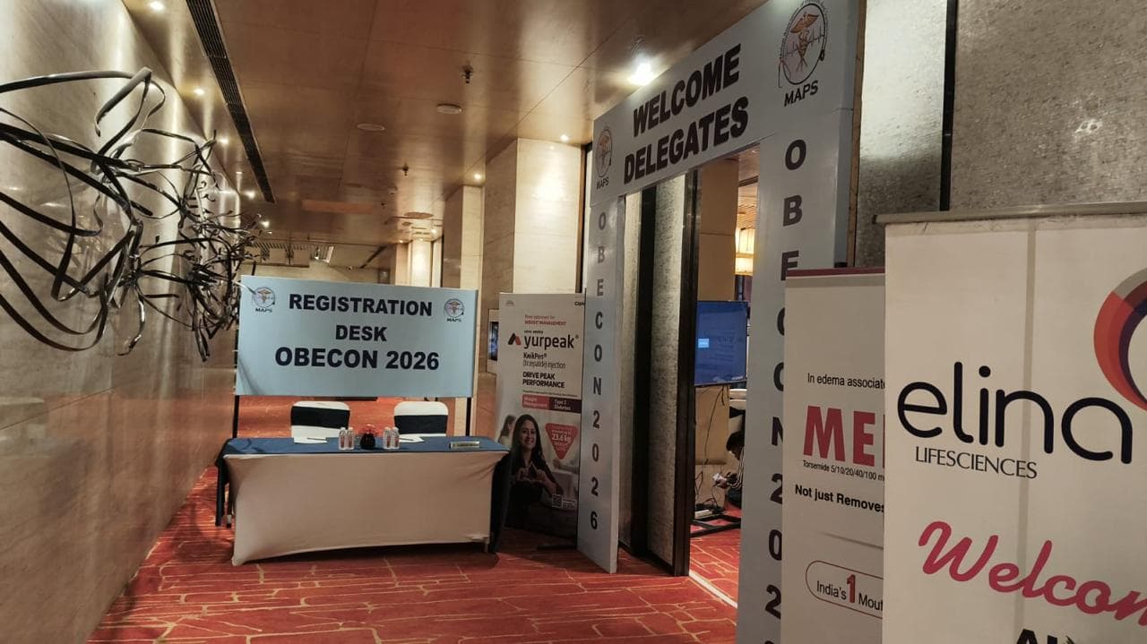 OBECON 2026 — MAPS